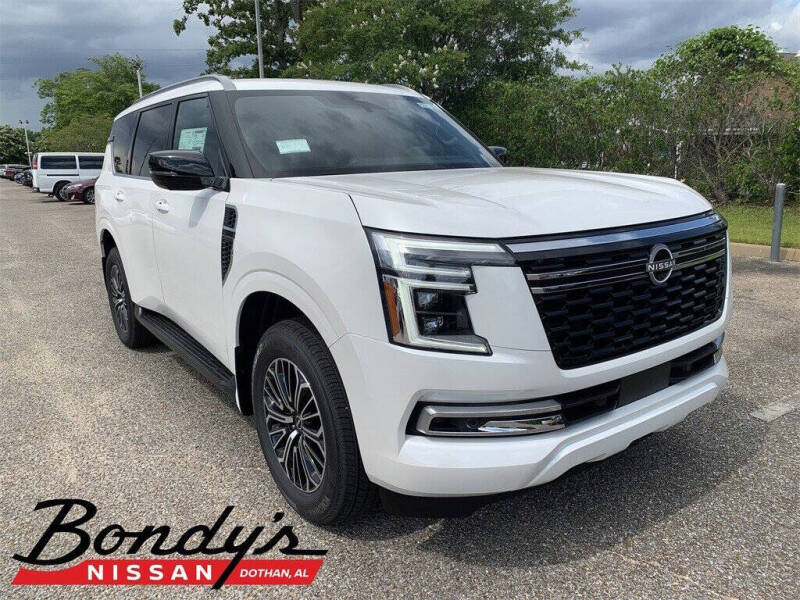 2025 Nissan Armada SL