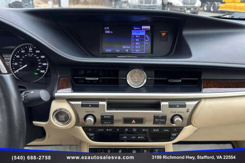 2013 Lexus ES 350