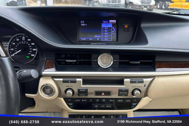 2013 Lexus ES 350