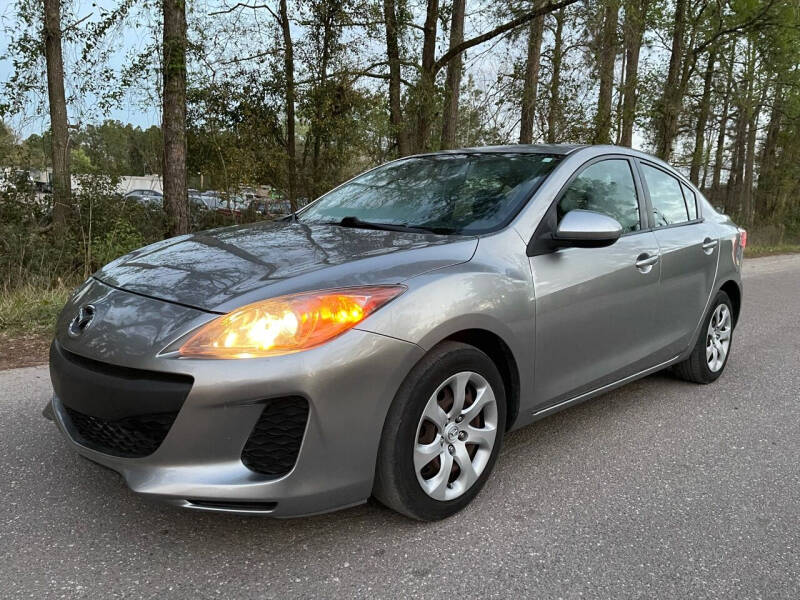 2011 Mazda MAZDA3 for sale at Next Autogas Auto Sales in Jacksonville FL