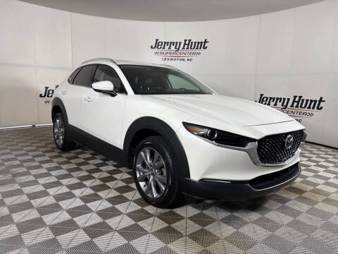 2021 Mazda CX-30 Premium