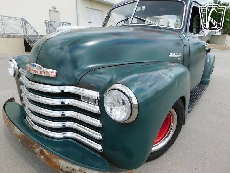 1950 Chevrolet 3100