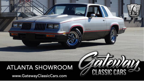 1984 Oldsmobile Cutlass
