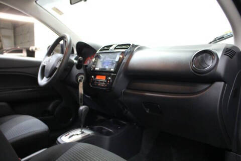 2024 Mitsubishi Mirage G4 ES