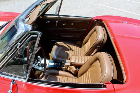 1967 Chevrolet Corvette