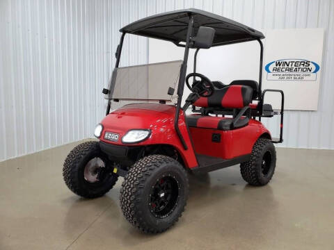 2016 E-Z-GO Electric