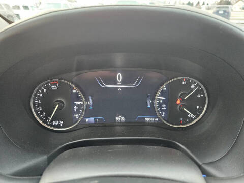 2020 Buick Enclave Avenir