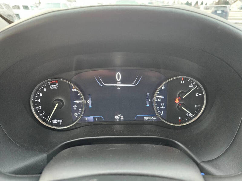 2020 Buick Enclave Avenir