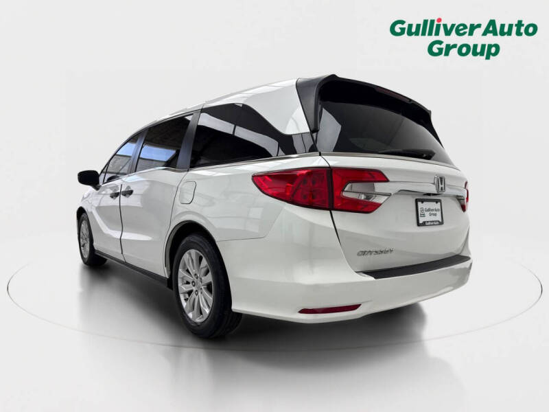 2020 Honda Odyssey LX