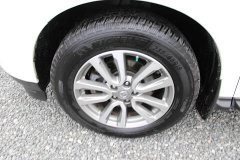 2015 Nissan Pathfinder SV