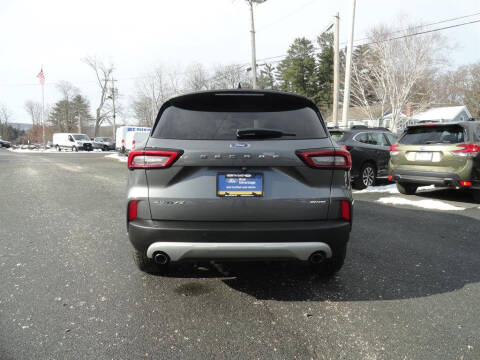 2024 Ford Escape Active