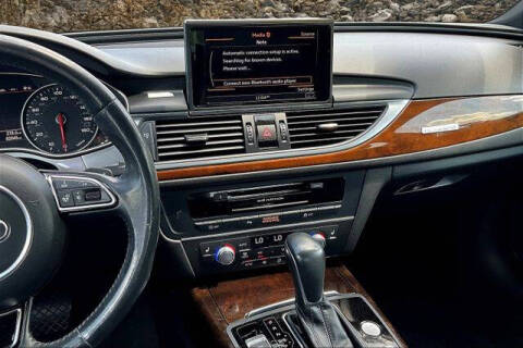 2018 Audi A6 2.0T quattro Premium Plus