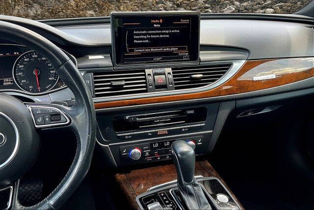 2018 Audi A6 2.0T quattro Premium Plus