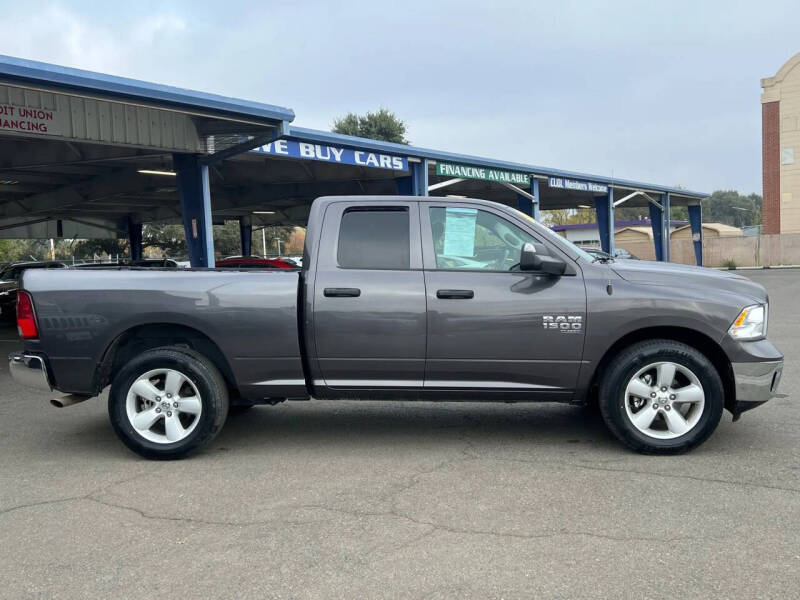 2021 RAM 1500 Classic Tradesman