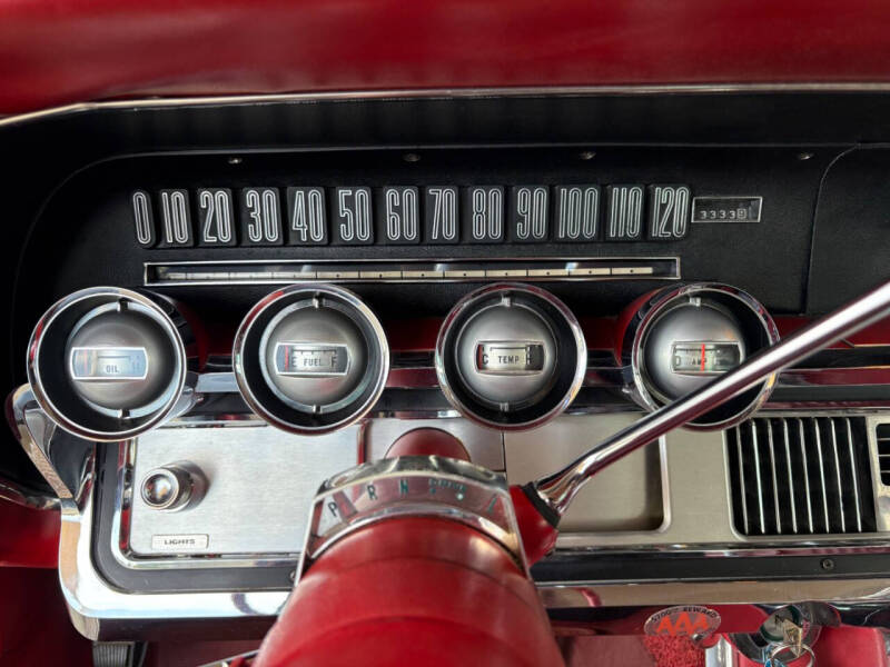 1964 Ford Thunderbird