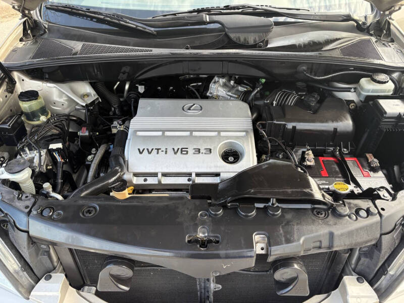 2004 Lexus RX 330