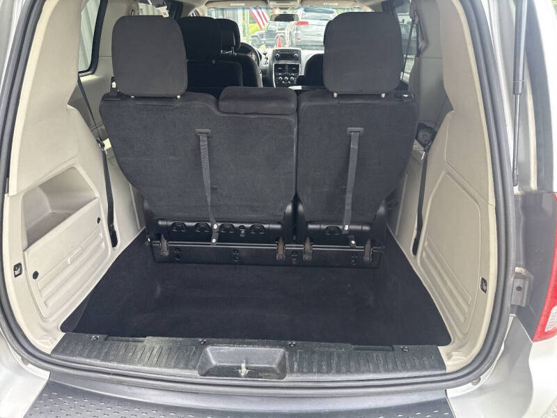 2011 Dodge Grand Caravan Express