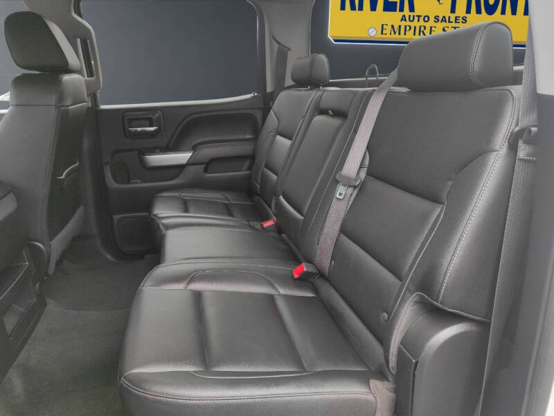 2016 Chevrolet Silverado 2500HD