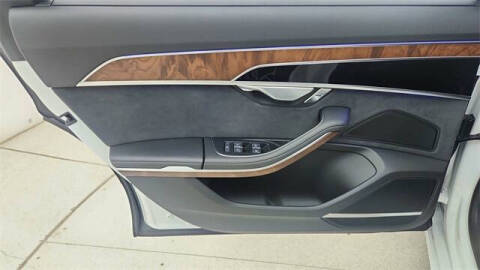 2022 Audi A8 L quattro 55 TFSI