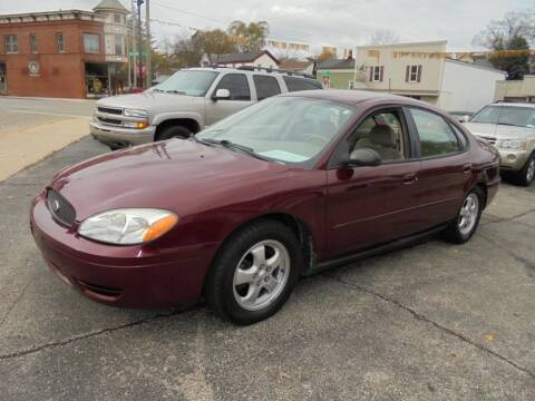 2005 Ford Taurus for sale at State Auto Sales Inc in Burlington WI