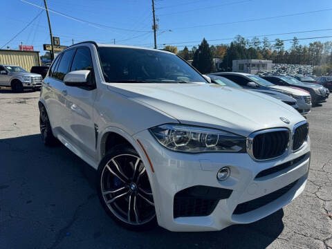 2016 BMW X5 M