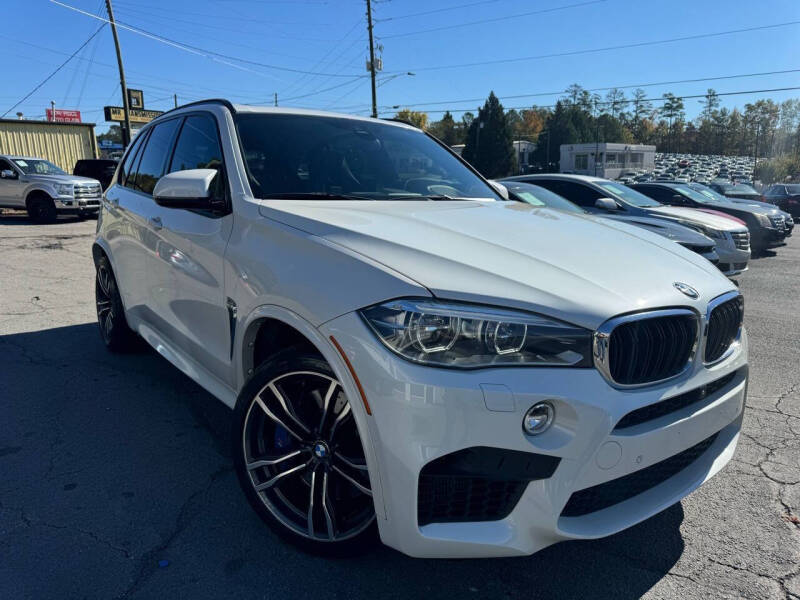 2016 BMW X5 M for sale at North Georgia Auto Brokers in Snellville GA