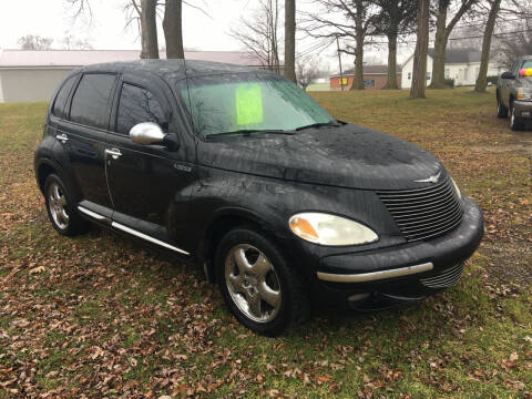 2001 Chrysler PT Cruiser for sale at Antique Motors in Plymouth IN