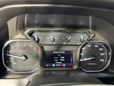 2020 GMC Sierra 1500