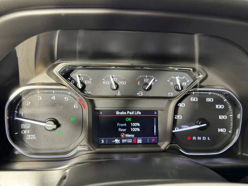2020 GMC Sierra 1500