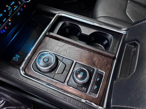 2020 Ford Expedition MAX Platinum