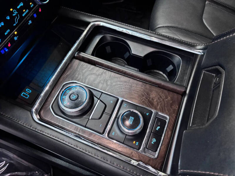 2020 Ford Expedition MAX Platinum