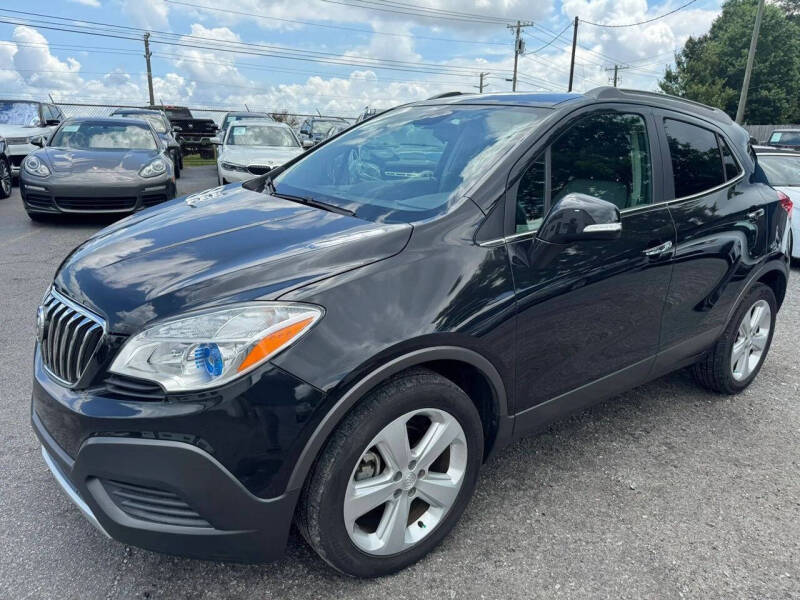 2016 Buick Encore