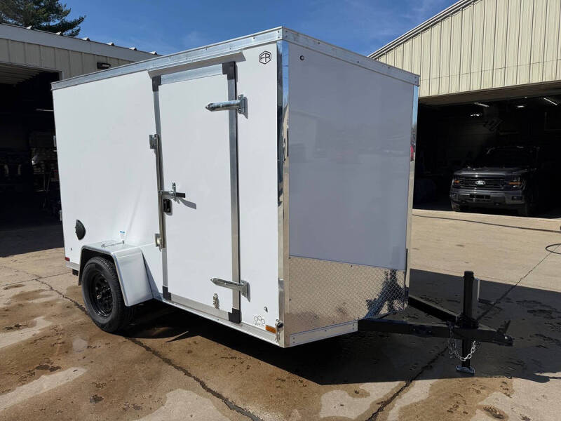 2026 Haulin Trailers 6x10 - HLAFT610SA