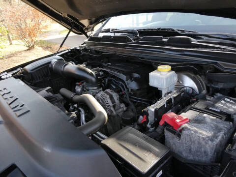 2019 RAM 1500 Big Horn