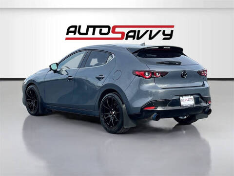 2022 Mazda Mazda3 Hatchback Premium Plus