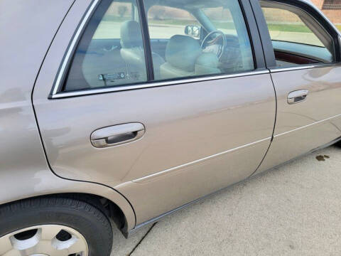 2002 Cadillac DeVille