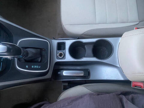 2014 Ford C-MAX Hybrid SE