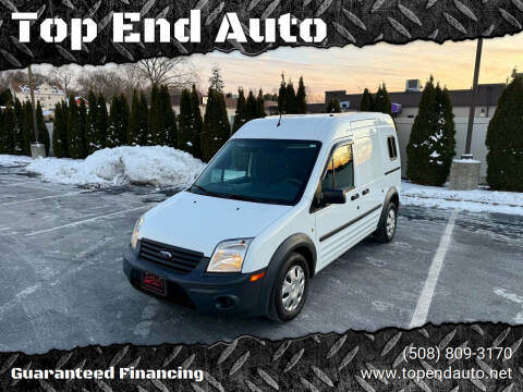 2012 Ford Transit Connect