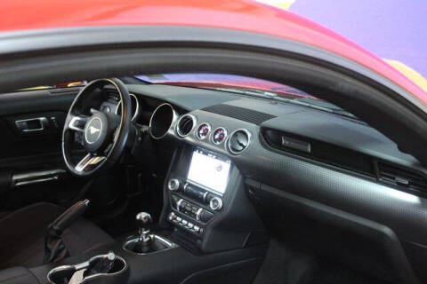 2018 Ford Mustang GT