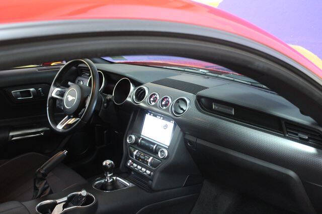 2018 Ford Mustang GT