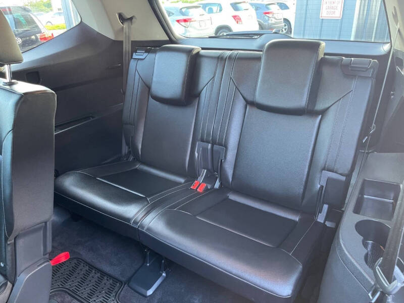 2018 Volkswagen Atlas V6 SEL 4Motion