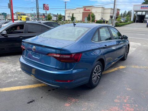2019 Volkswagen Jetta SE