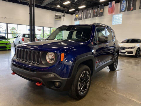 Jeep Renegade For Sale In Sterling Heights Mi Carnova