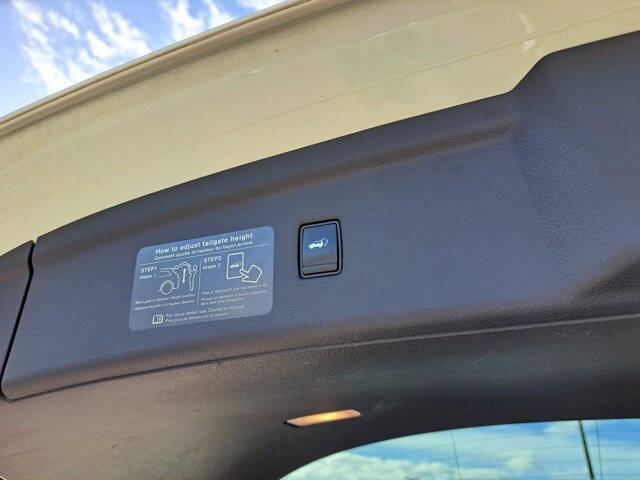 2020 Infiniti QX50 Luxe