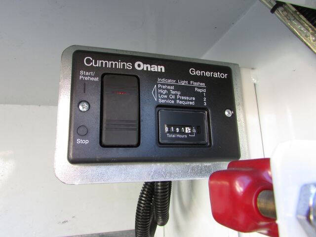 2011 Ford F-550 Super Duty