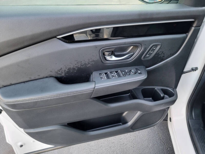 2024 Honda Pilot EX-L