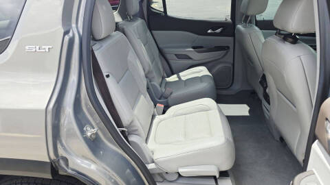 2019 GMC Acadia SLT-1