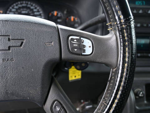 2005 Chevrolet Silverado 2500HD