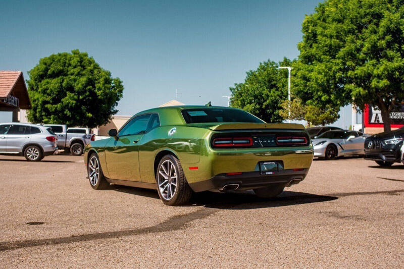2021 Dodge Challenger R/T