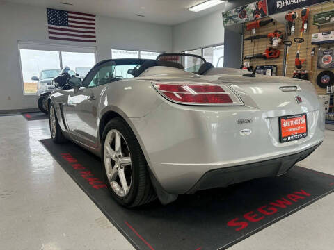 2007 Saturn SKY